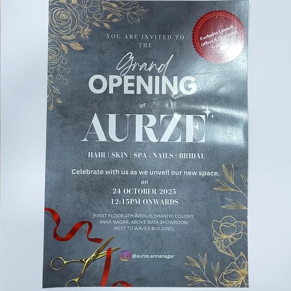 Aurze is a modern lifestyle an