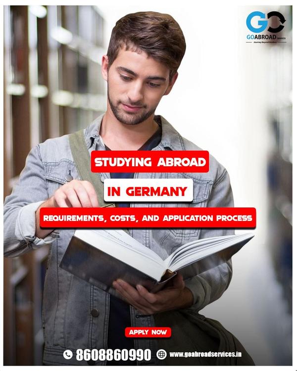 documents needed for studying 