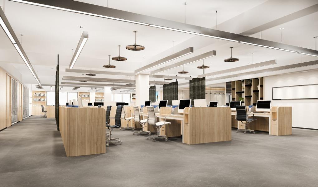 What makes wooden office furniture such a popular