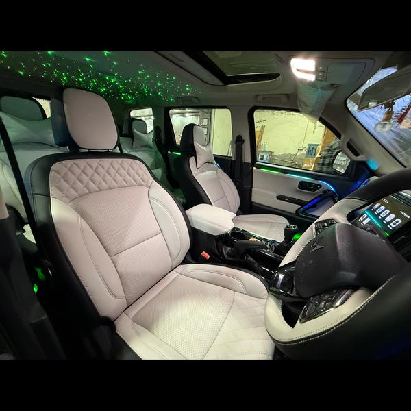 upgraded scorpio classic exter