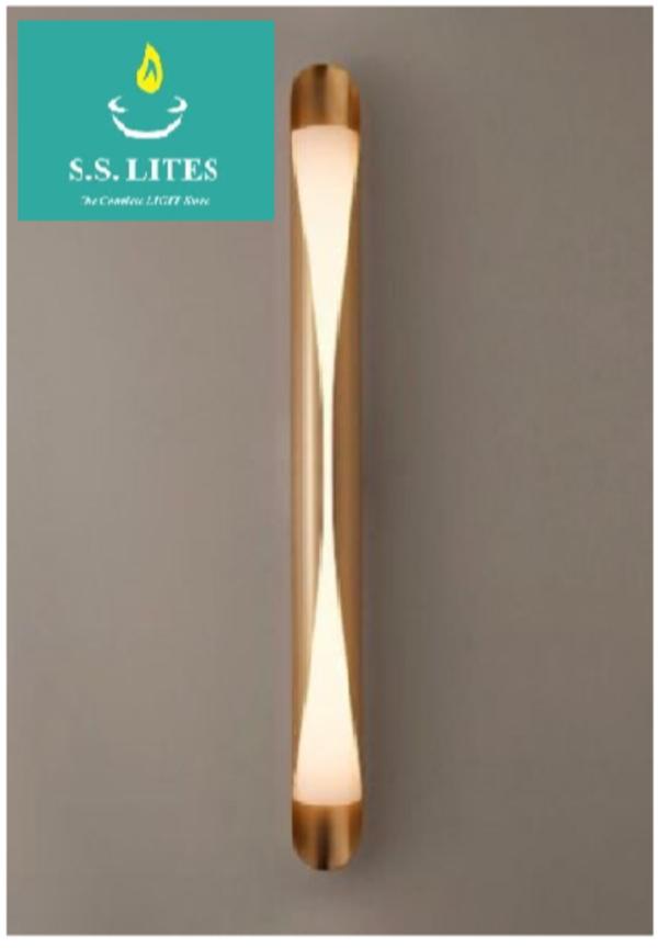 led wall light for living