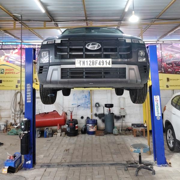 beejees carz porur coating ser