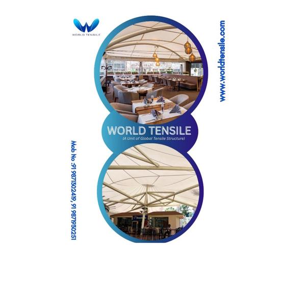 A Tensile Membrane Structure i