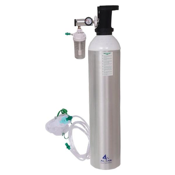 Reliable Oxygen Cylinders