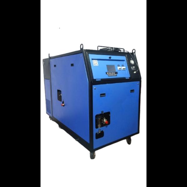 Vacuum dehydrator Neerokleen Super with all wetted