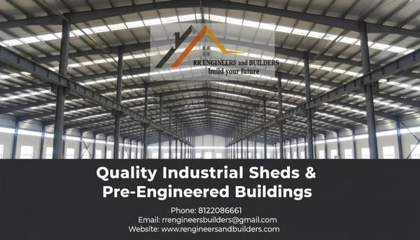 affordable industrial shed con