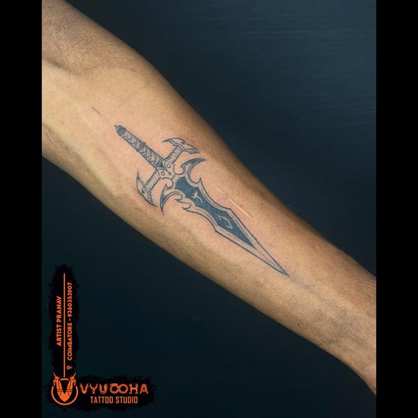 warrior custom designs