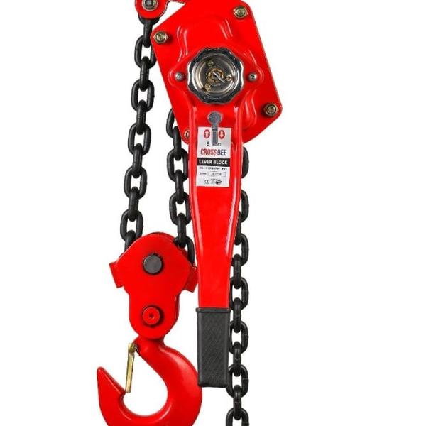 Link chain mannually operated 