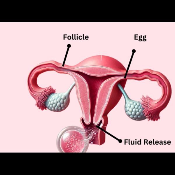 female radiologist for ovulati