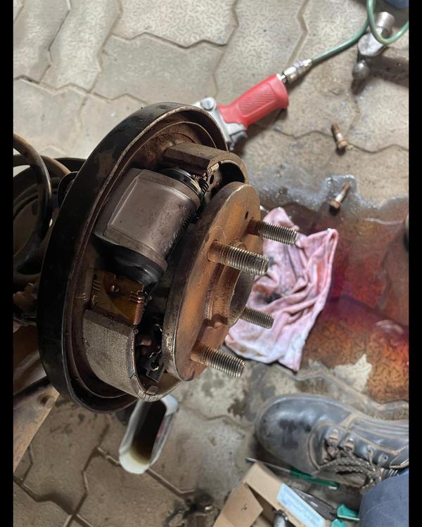 safe braking surface repair te