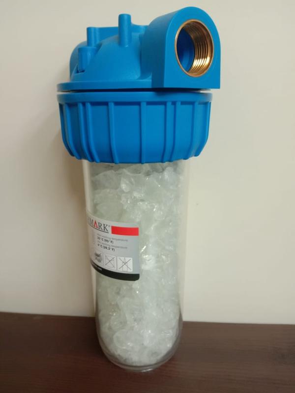 Now get rid of pollutant