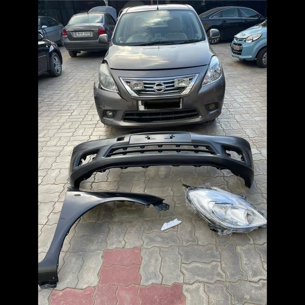 vehicle resale value bumper