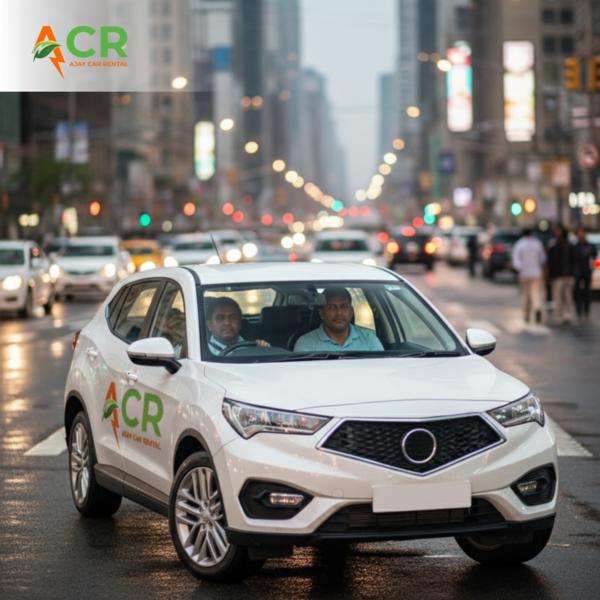 Ajay Car Rental provides depen