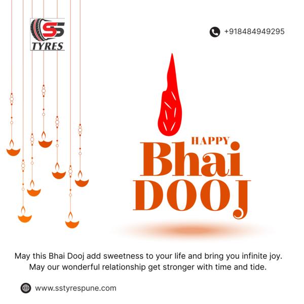 👫✨ On this Bhai Dooj, le