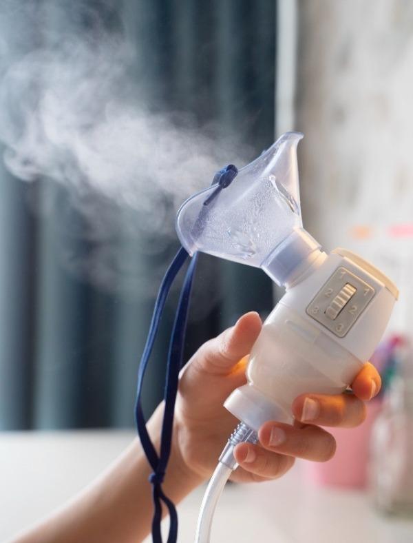 Managing breathing problems at home becomes easier