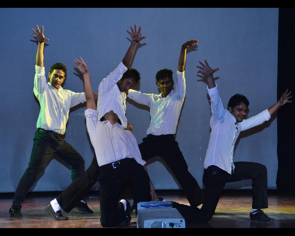 Dance Class in Rajouri -  Welc