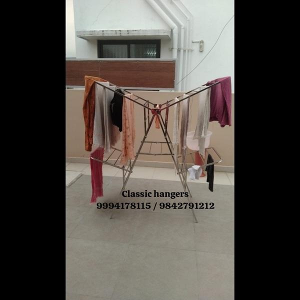 Classic Hangers:Butterfly 2 st