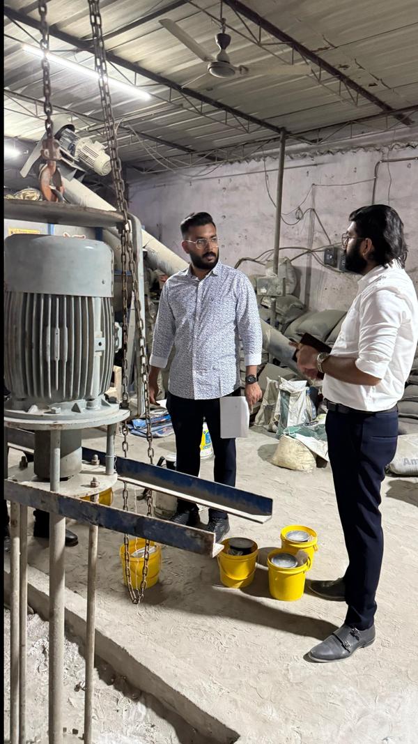 construction chemical consulta