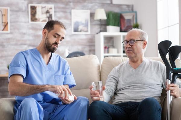 professional senior caregivers