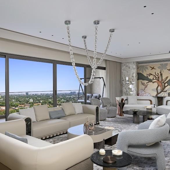 ultra luxury 4bhk apartments a