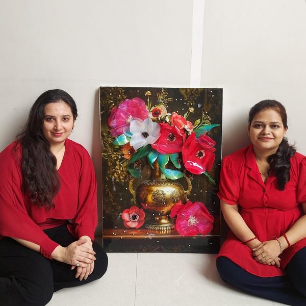 resin photo frame workshop nag