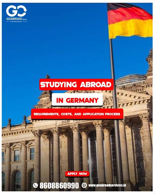 documents needed for studying 