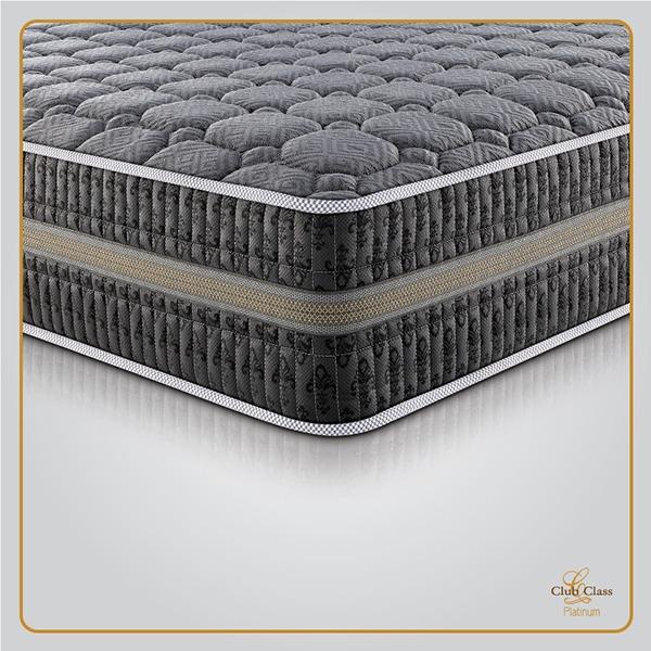 high end mattress with multi l