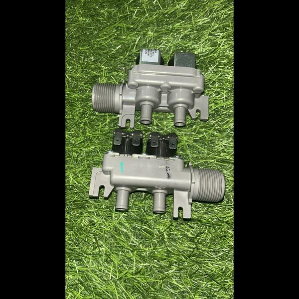 inlet valve controls the flow