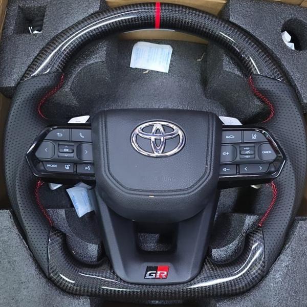 toyota innova hycross drl fron