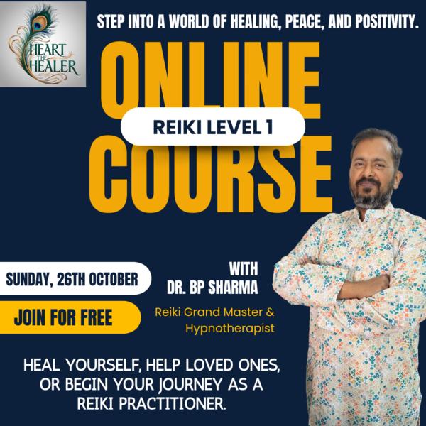 Experience the power of Reiki 