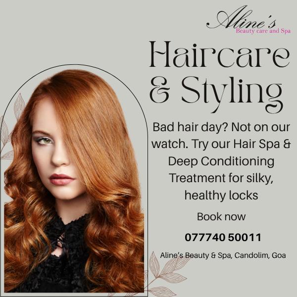 Bad hair day? Not on our watch! 👑 Try o