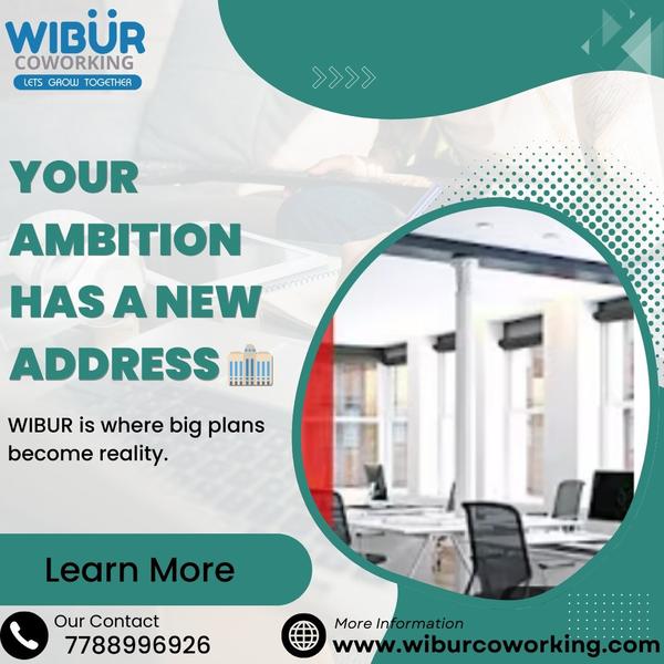 best coworking in alwarpet