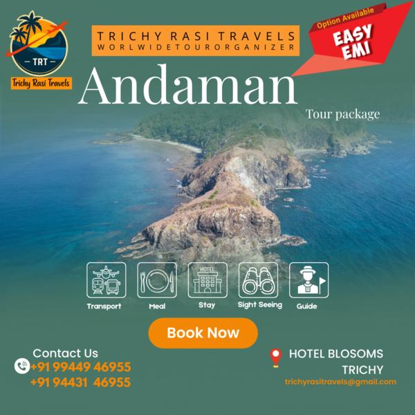 tropical beaches in andaman