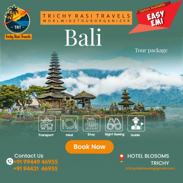 bali culture and tropical para