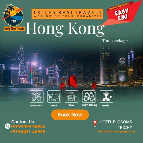sightseeing hong kong victoria