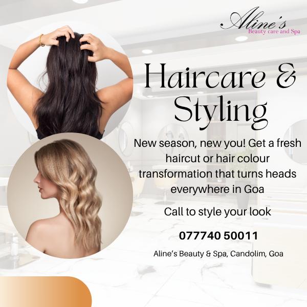 New season, new you! 💇‍♀ Get a fresh ha
