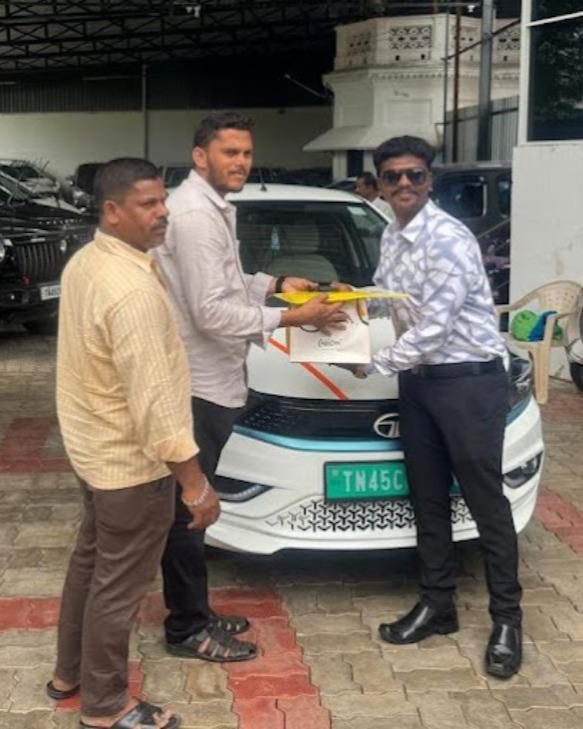 pre owned honda cars in trichy