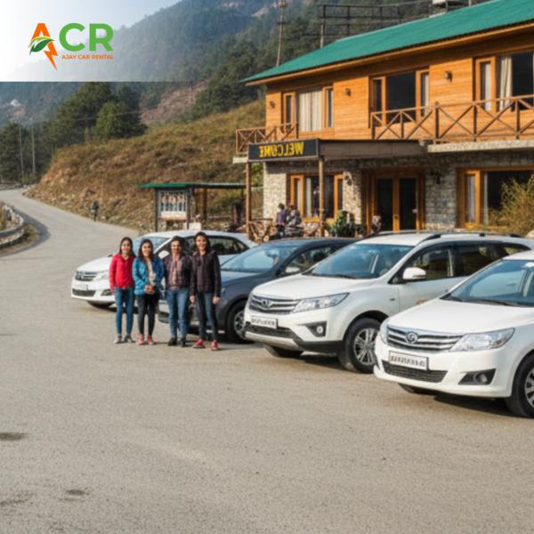 Ajay Car Rental provides the m