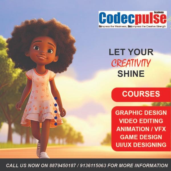 🎨 Unleash your creativit