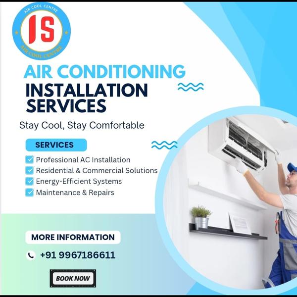 Stay cool with reliable A