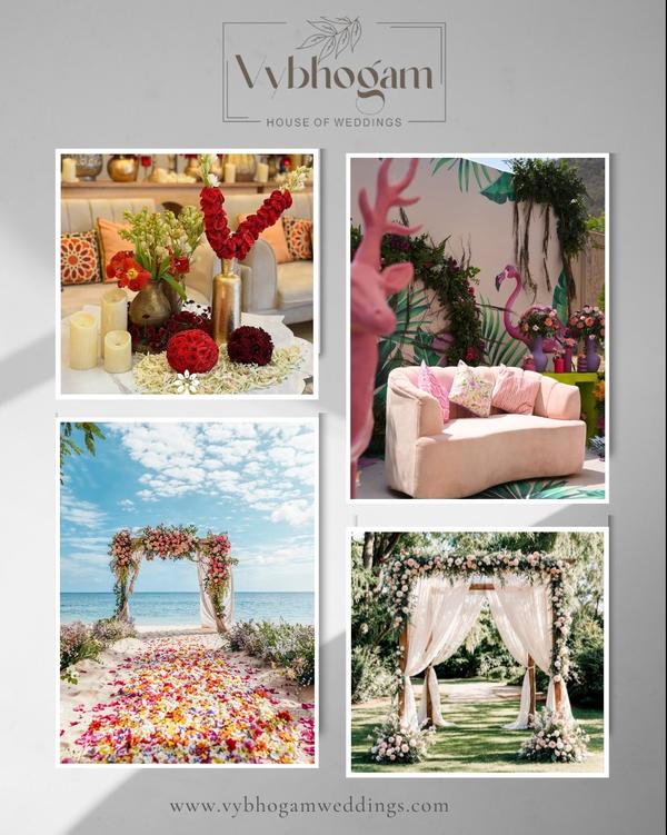 professional wedding catering