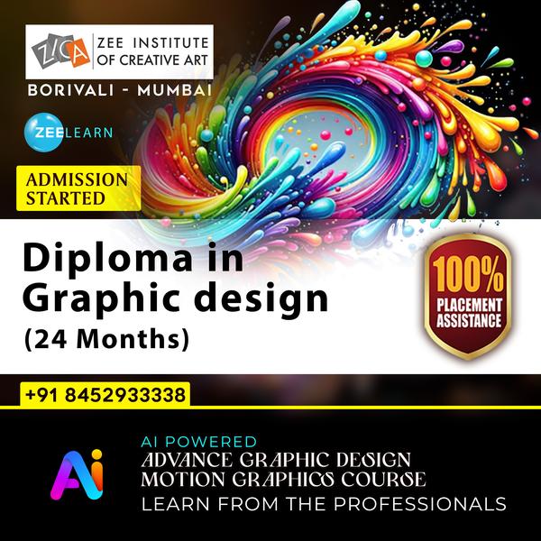 Advance Graphic Design & 