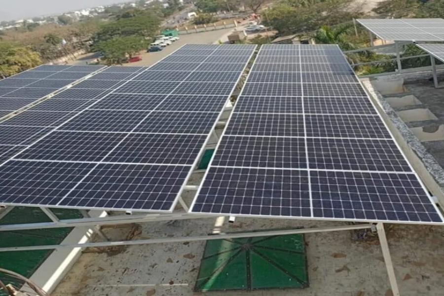 traditional electricity source