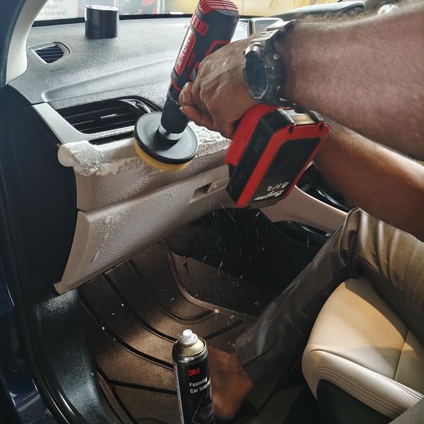 car interior cleaning porur