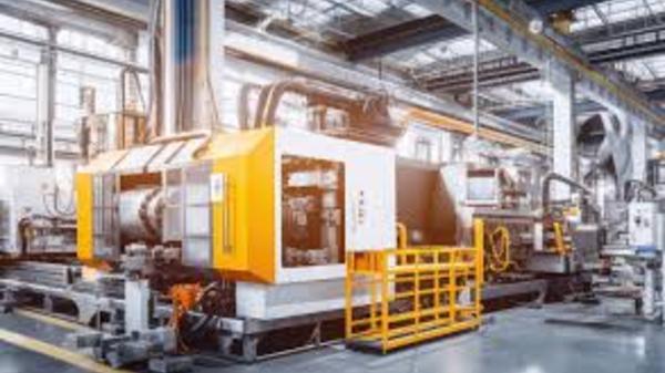 The industrial landscape of No