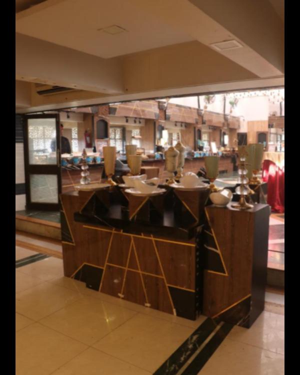 elegant air conditioned weddin