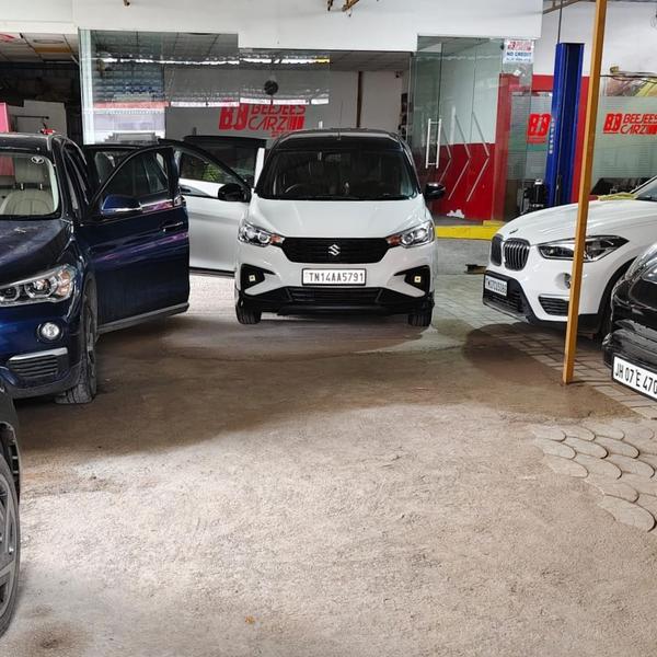 professional car cleaning serv
