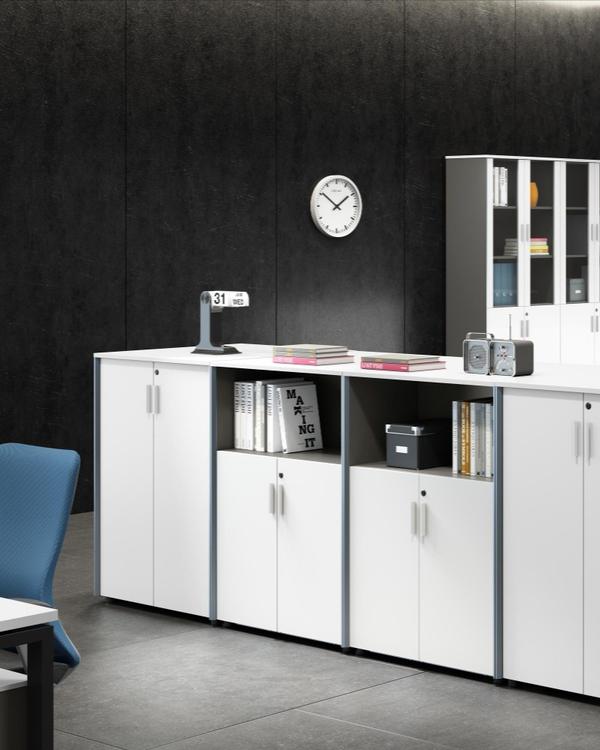 Why should your office storage be any less stylish