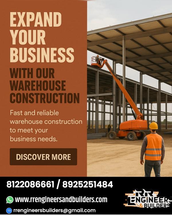 reliable industrial constructi