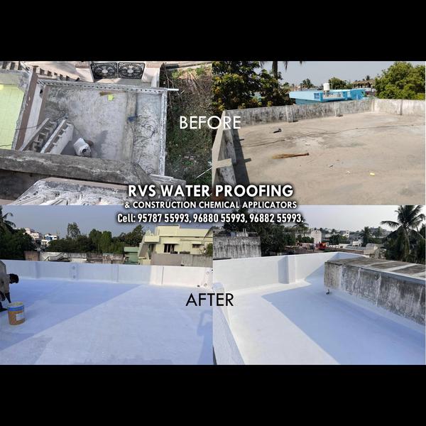 expert waterproofing for crack